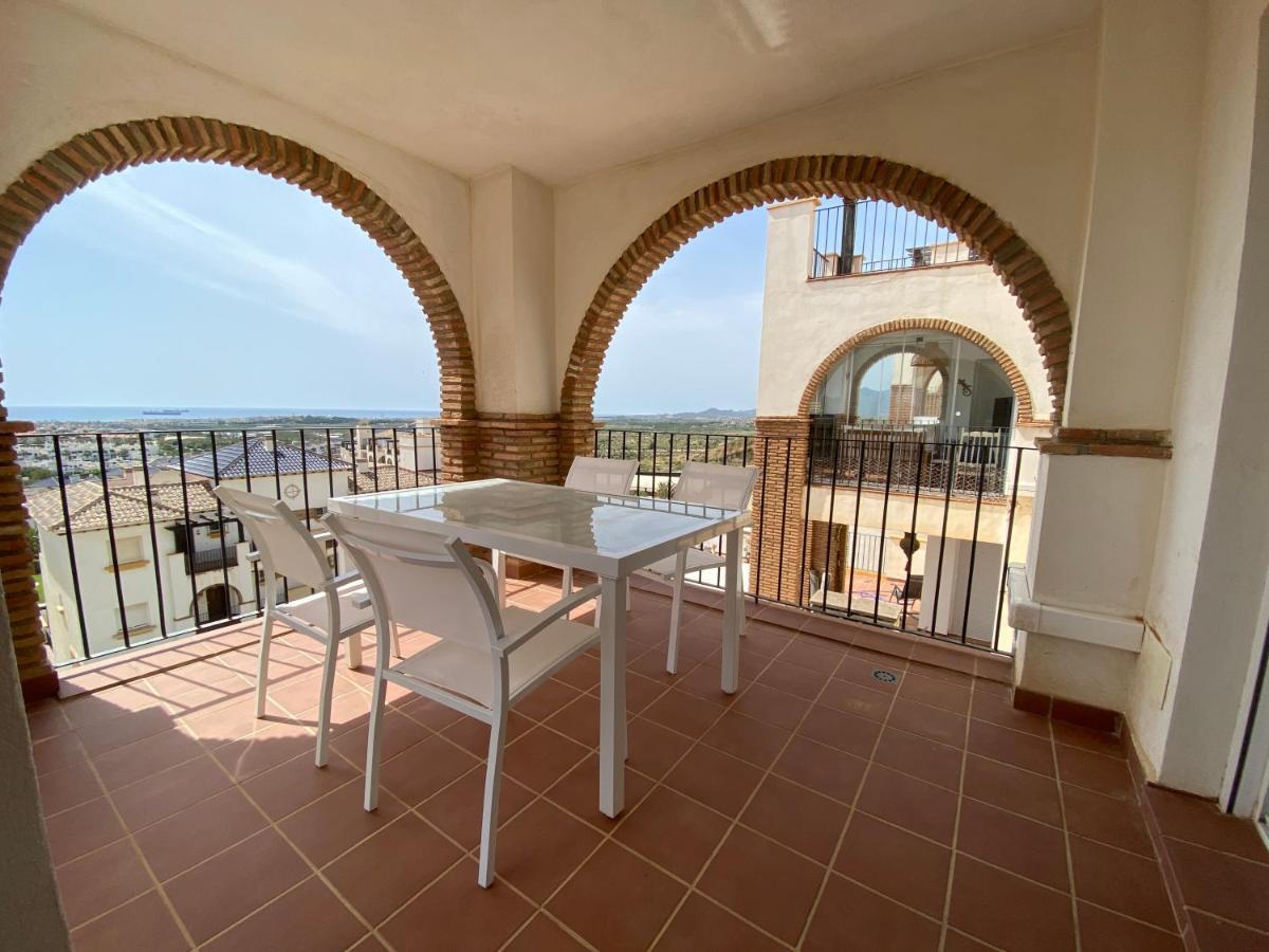 Casa Bellavista Del Mar Apartment Vera Exterior foto