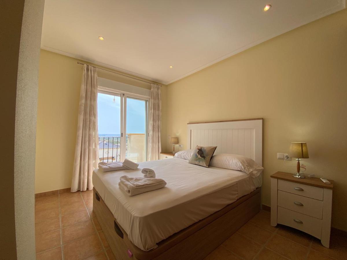 Casa Bellavista Del Mar Apartment Vera Exterior foto