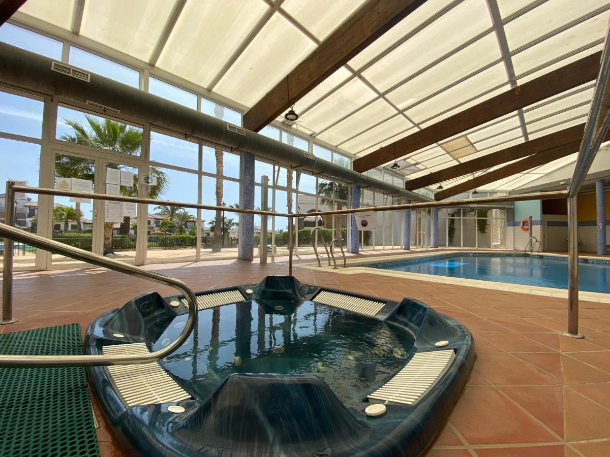Casa Bellavista Del Mar Apartment Vera Exterior foto