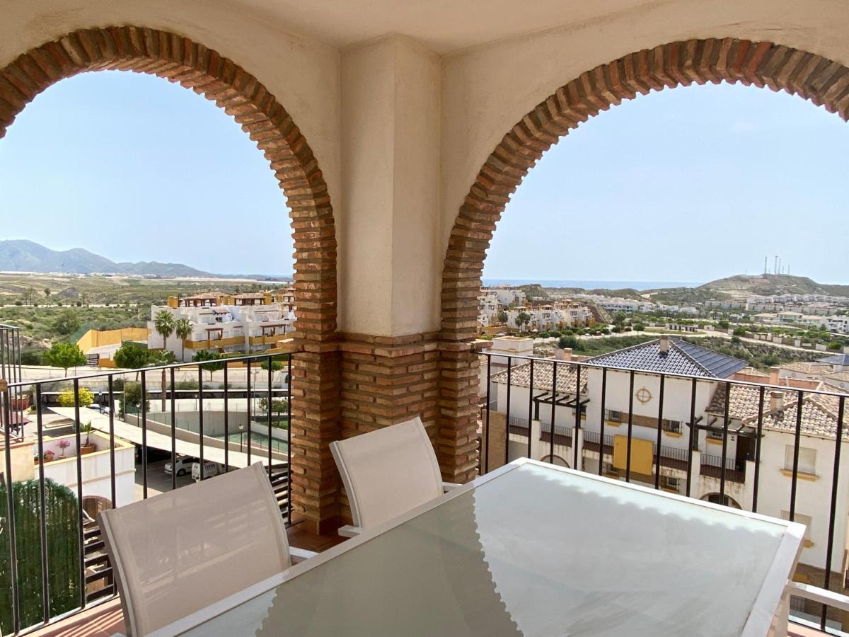 Casa Bellavista Del Mar Apartment Vera Exterior foto