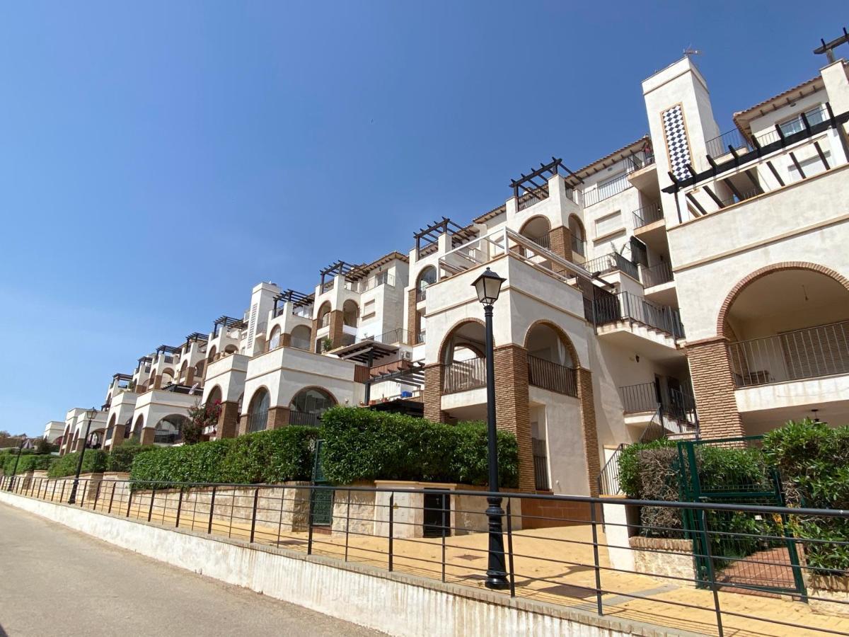 Casa Bellavista Del Mar Apartment Vera Exterior foto