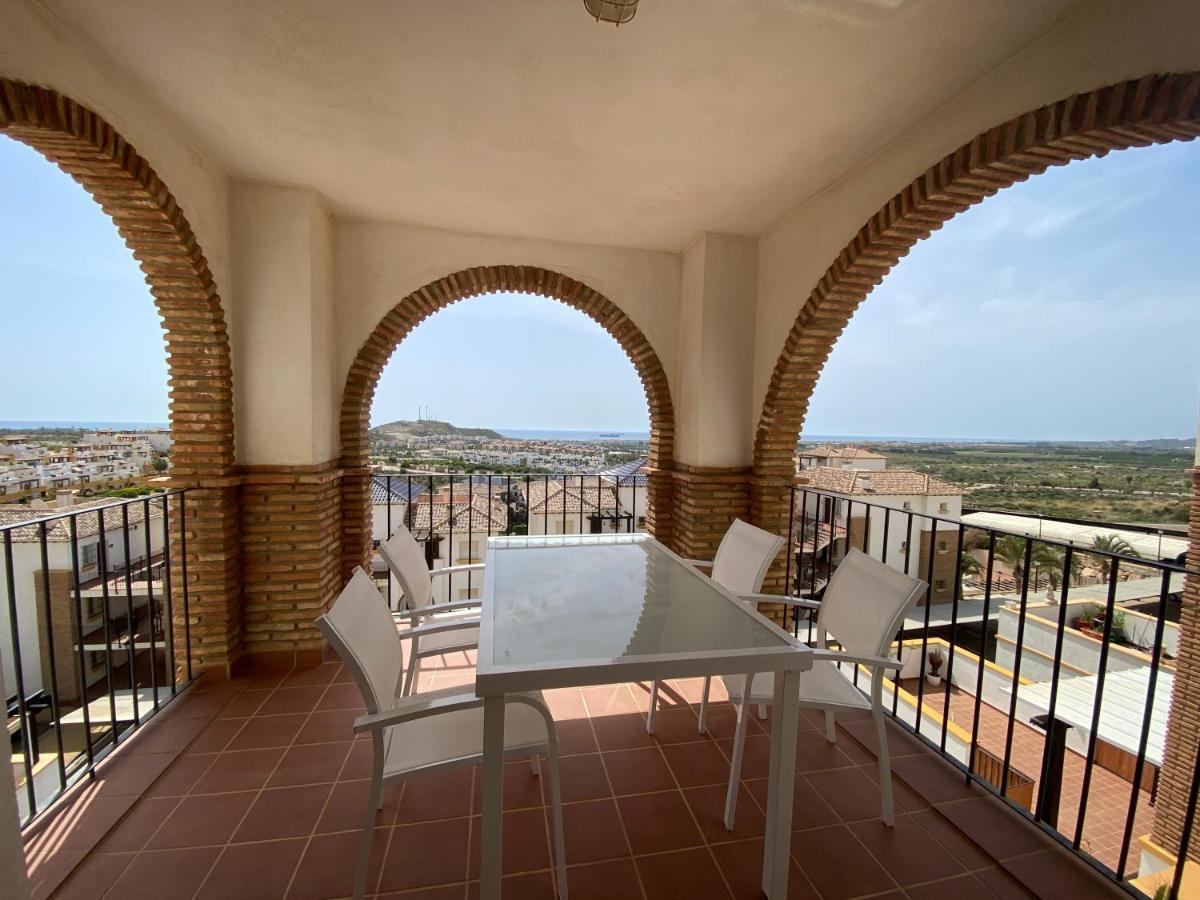 Casa Bellavista Del Mar Apartment Vera Exterior foto