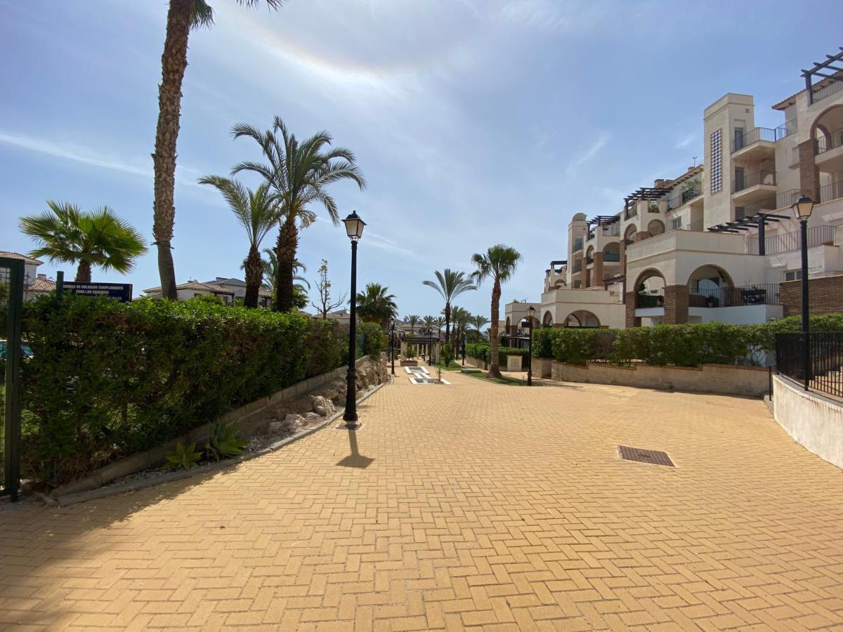 Casa Bellavista Del Mar Apartment Vera Exterior foto