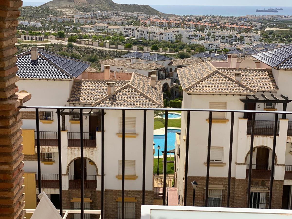Casa Bellavista Del Mar Apartment Vera Exterior foto