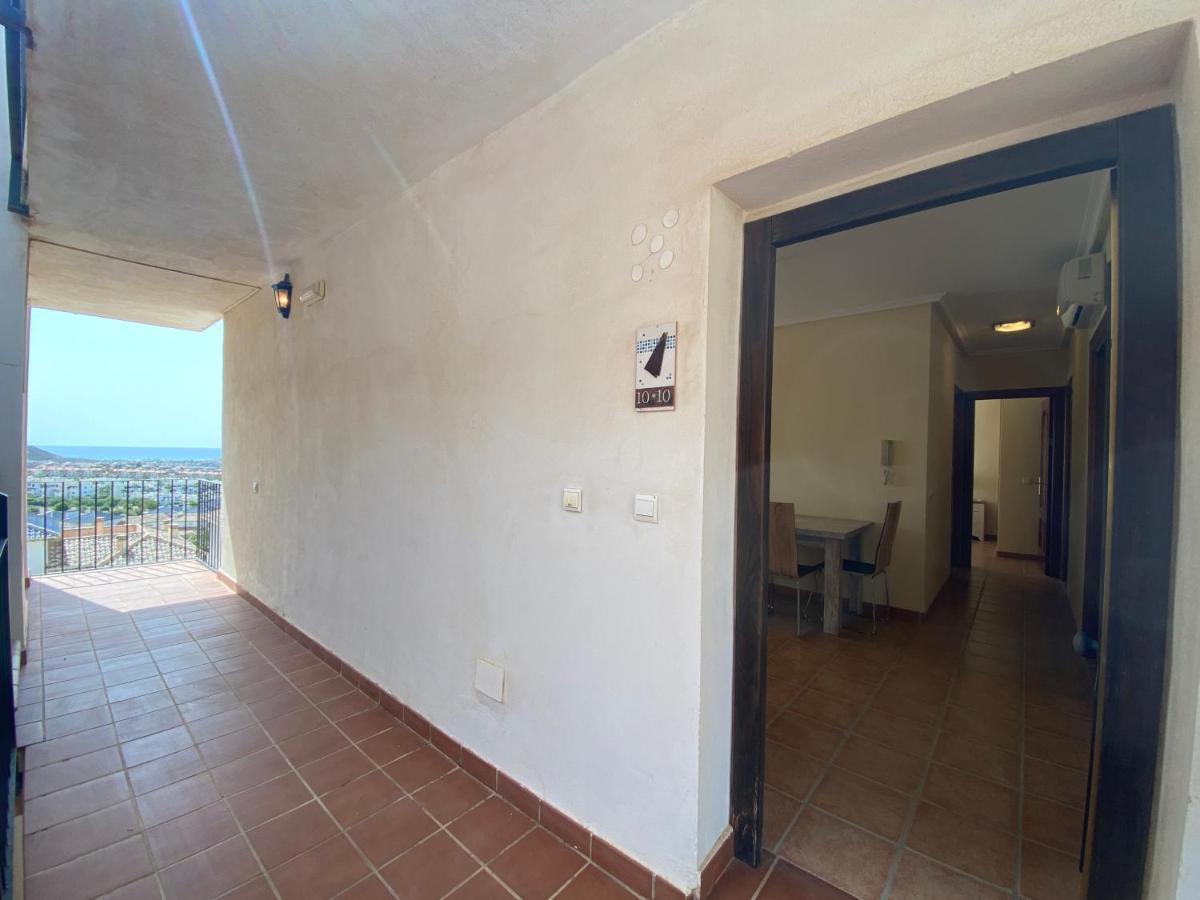 Casa Bellavista Del Mar Apartment Vera Exterior foto