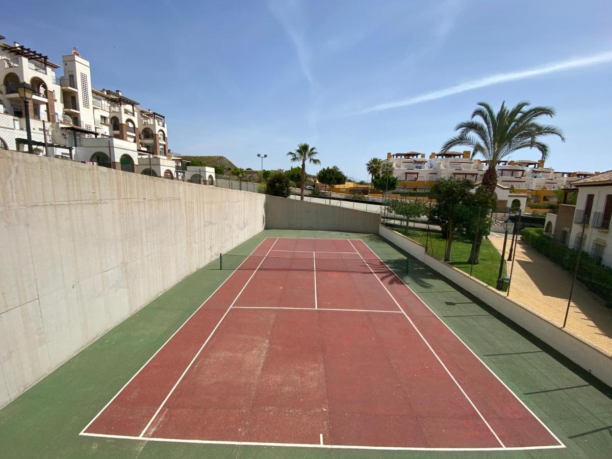 Casa Bellavista Del Mar Apartment Vera Exterior foto