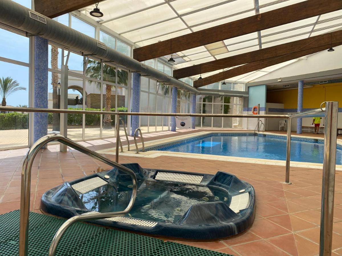 Casa Bellavista Del Mar Apartment Vera Exterior foto