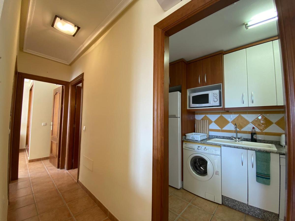 Casa Bellavista Del Mar Apartment Vera Exterior foto