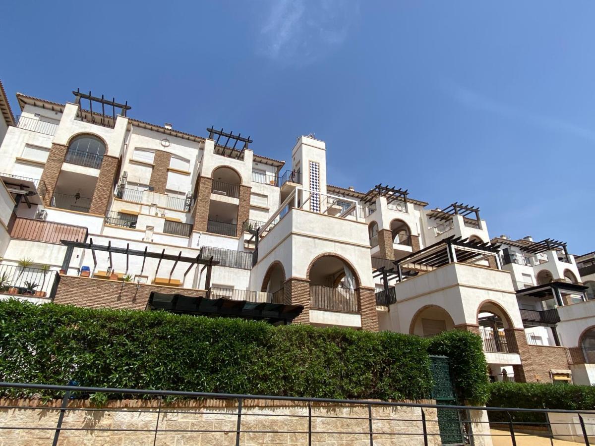 Casa Bellavista Del Mar Apartment Vera Exterior foto