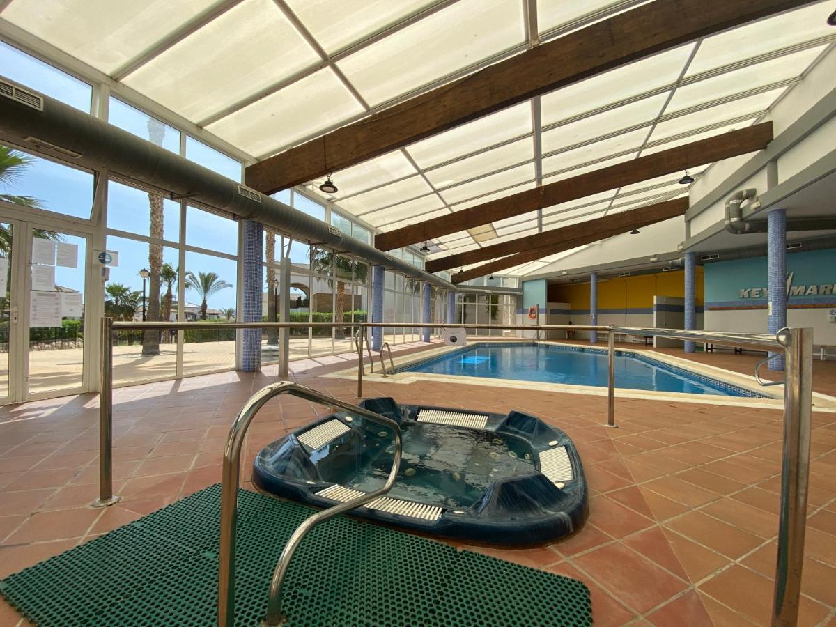 Casa Bellavista Del Mar Apartment Vera Exterior foto