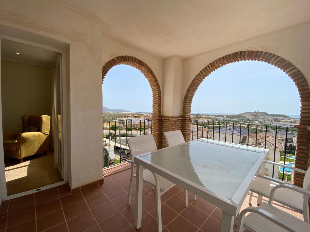 Casa Bellavista Del Mar Apartment Vera Exterior foto