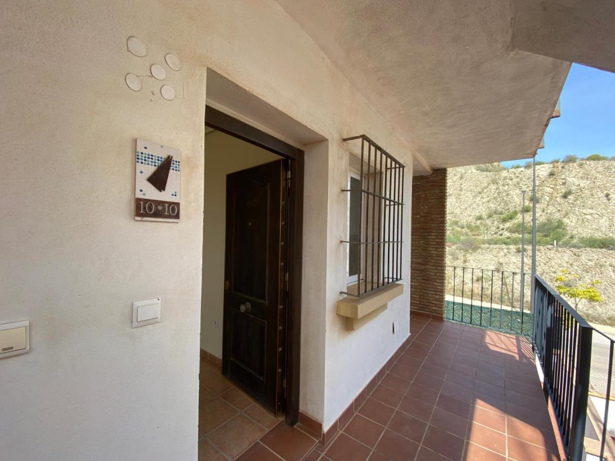 Casa Bellavista Del Mar Apartment Vera Exterior foto
